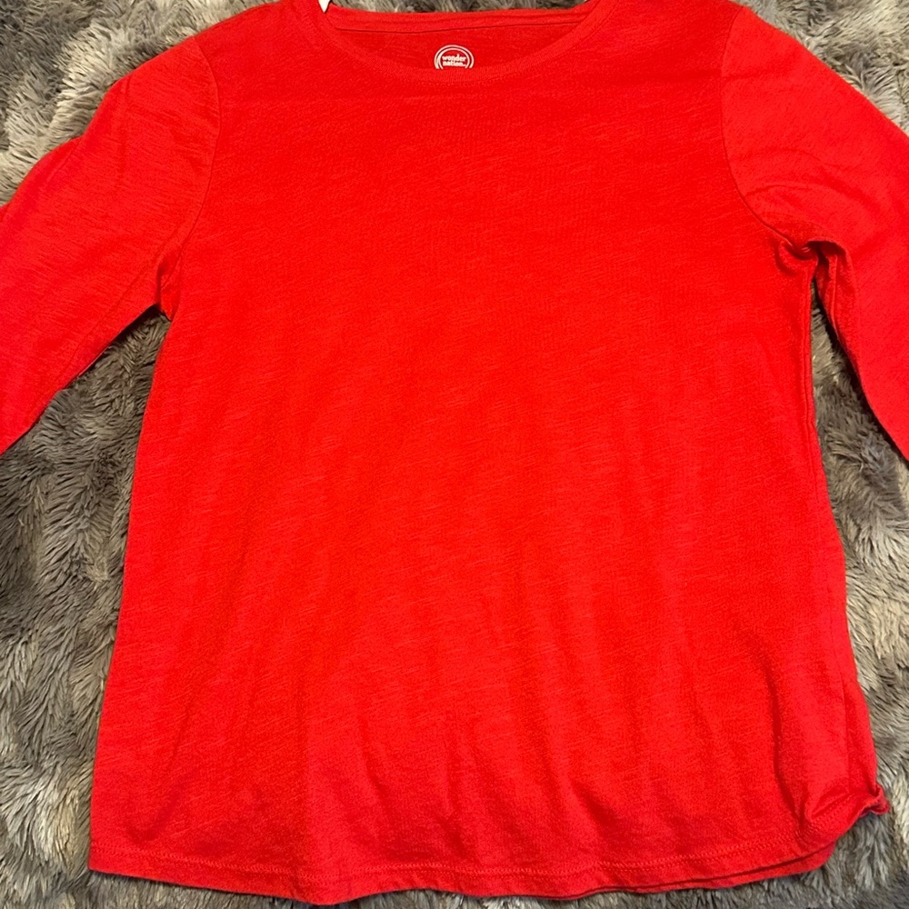 Long sleeve